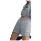 Nike Γυναικείο σορτς Sportswear Phoenix Fleece Mid-Rise 4'' Shorts
